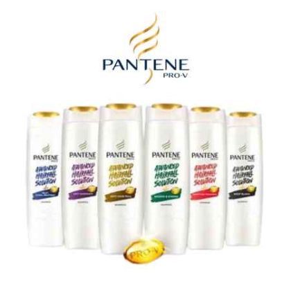 pantene shampoo