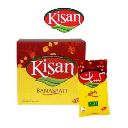kisan ghee