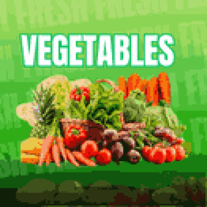 vegetable ( سبزی )
