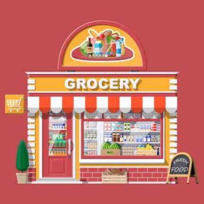 Super Market