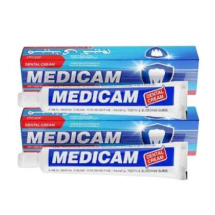 Medicam Tooth Paste