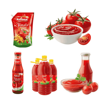 Tomato Ketchup