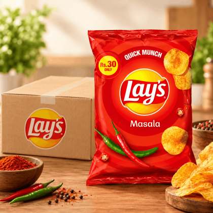 Lay's Chips Masala ( لیز چپس مسالہ )