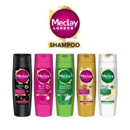 Meclay London Shampoo